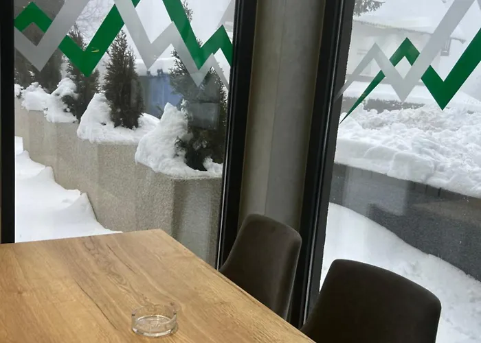 アパート Snovi - Uzivanje U Prirodi ズラティボール