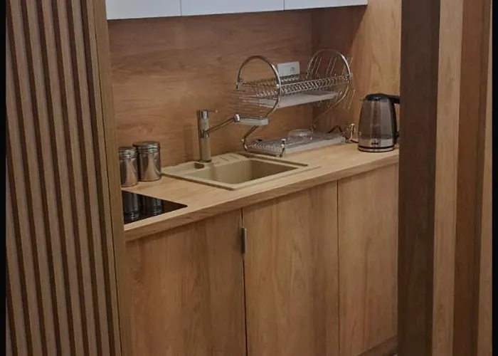 アパート Snovi - Uzivanje U Prirodi ズラティボール