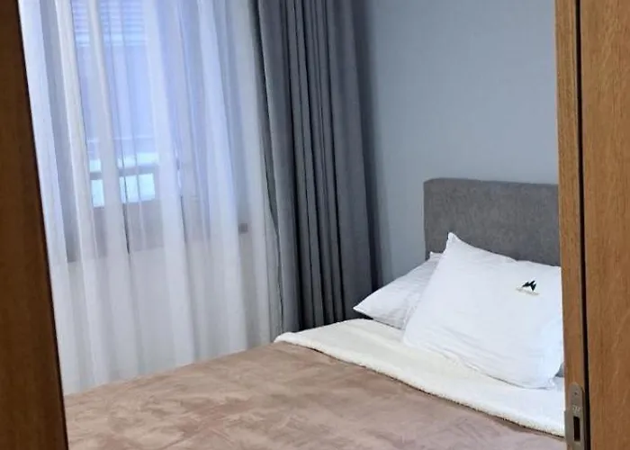 アパート Snovi - Uzivanje U Prirodi ズラティボール