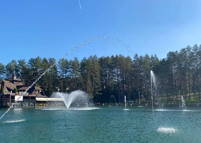 Snovi - Uzivanje U Prirodi アパート ズラティボール